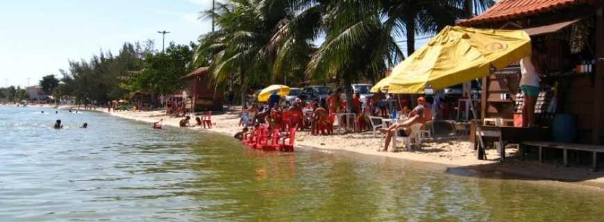 Pousada Beira Mar Centro Sao Pedro Da Aldeia Rio De Janeiro מראה חיצוני תמונה
