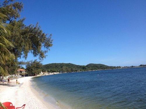 Pousada Beira Mar Centro Sao Pedro Da Aldeia Rio De Janeiro מראה חיצוני תמונה